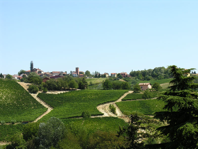 Marigliana, Castel Rocchero
