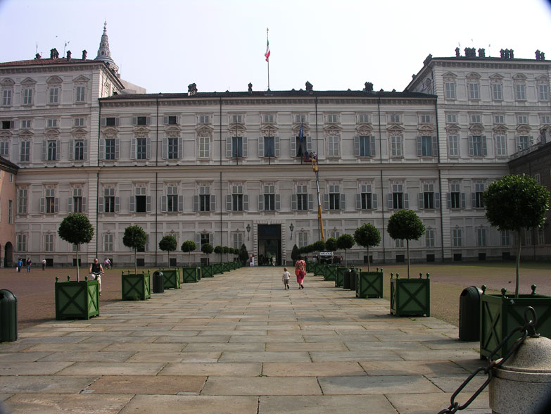Turin, Palazzo Reale