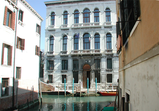 Palazzo near S Fosca