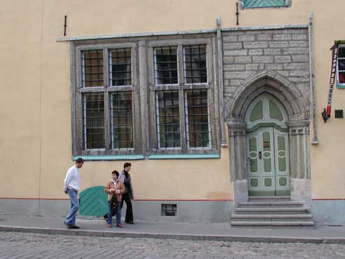 City Museum, Tallinn