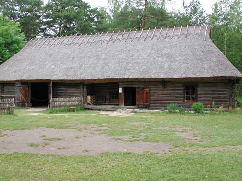 Kostriaseme Farmhouse