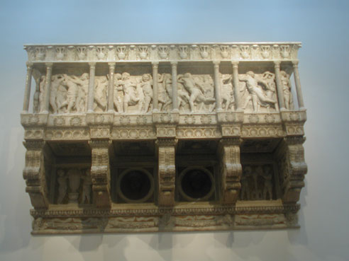 Choir Loft Balcony, Donatello, Opera del Duomo