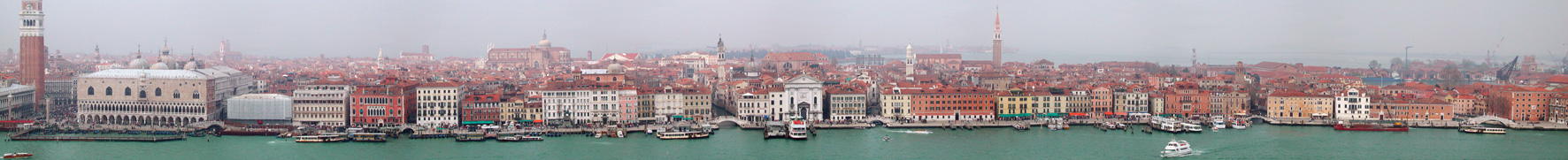 San Giorgio Maggiore Panorama
